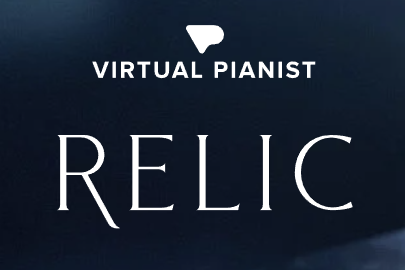 Ujam Relic - Virtual Pianist